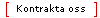 kontrakta oss knapp